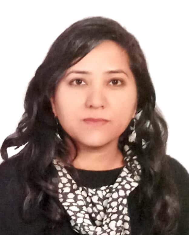 Prof Dr. Amita Pradhan