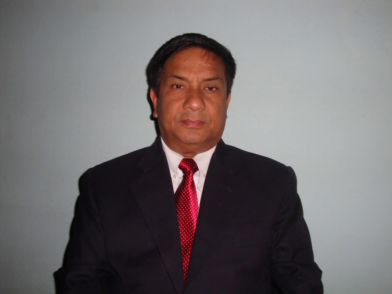 Dr. Prof. Jagat Man Shrestha
